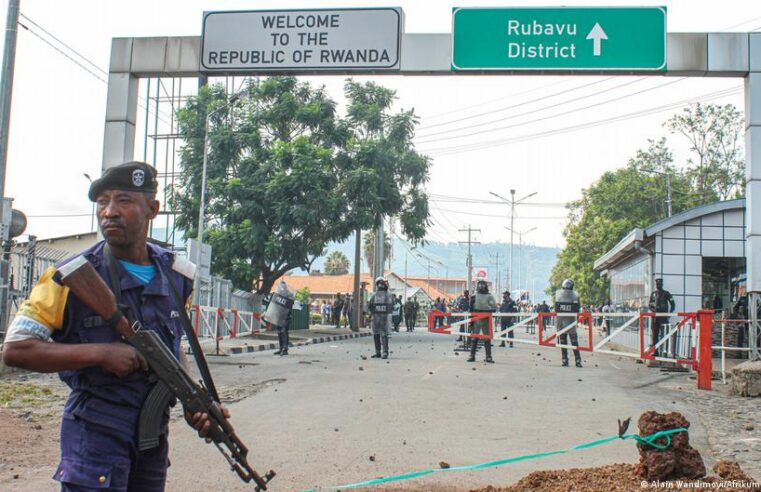 Fermeture de la frontière rdc-Rwanda : un coup dur pour les commerçants de goma