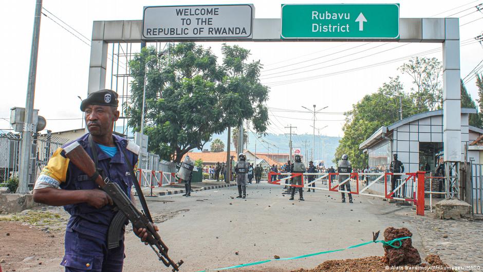 Fermeture de la frontière rdc-Rwanda : un coup dur pour les commerçants de goma