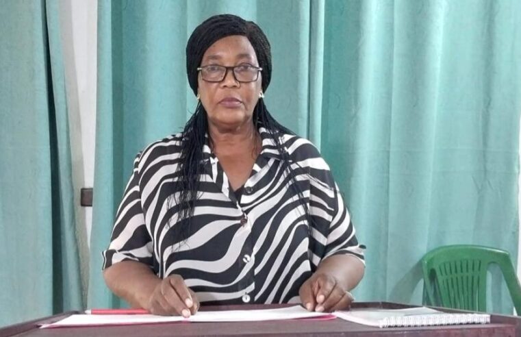 Marie Joselle Itsana prend la tête de l&rsquo;UPG : un tournant historique au Gabon