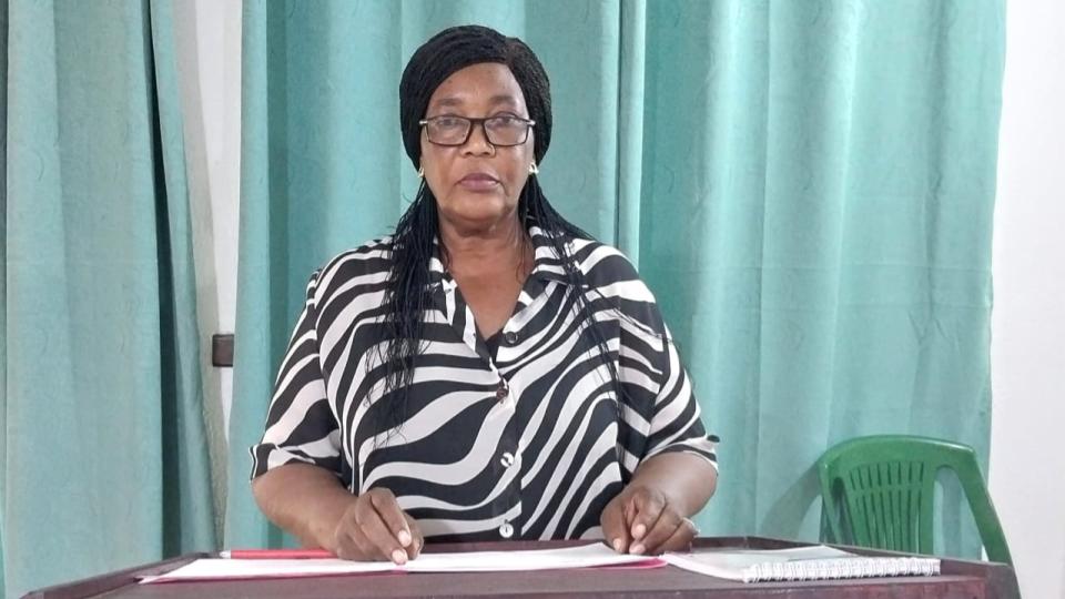 Marie Joselle Itsana prend la tête de l&rsquo;UPG : un tournant historique au Gabon