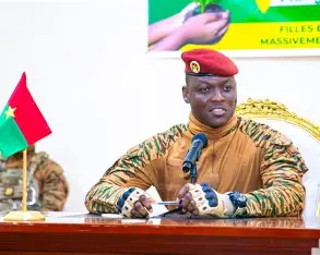 Le capitaine Ibrahim Traoré et les promesses économiques du Burkina Faso : entre communication et réalité
