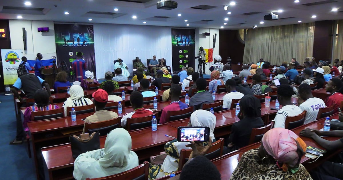 Bamako : le festival du cinéma documentaire met en lumière l’audace malienne