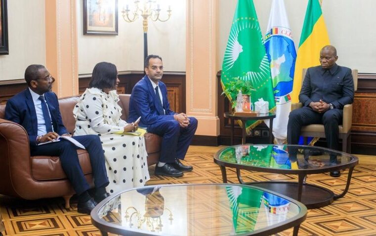 Gabon : Brice Clotaire Oligui Nguema s&rsquo;attaque aux pénuries de médicaments