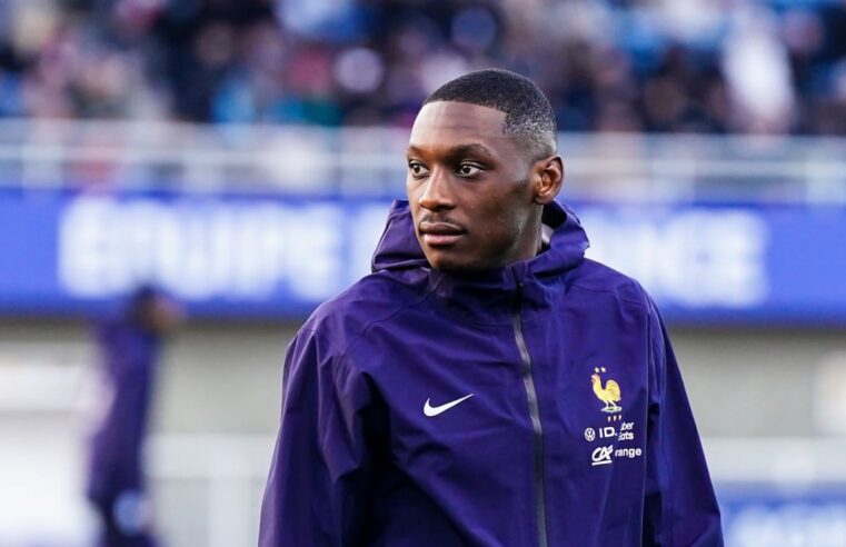 Randal Kolo Muani vers la Juventus : un départ imminent du PSG se précise