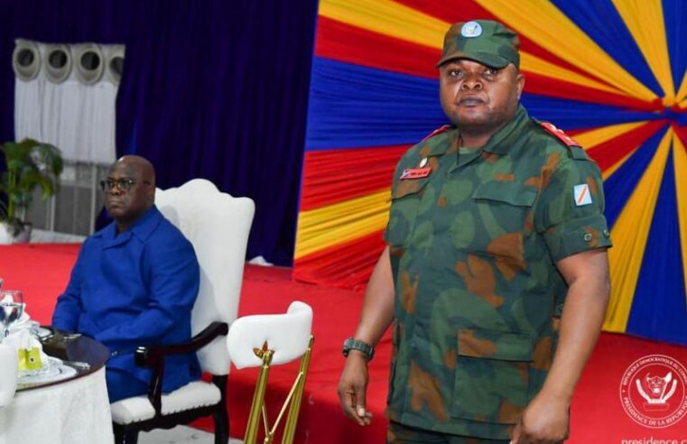 Procès des généraux Tshiwewe et Numbi : la République démocratique du Congo se constitue partie civile