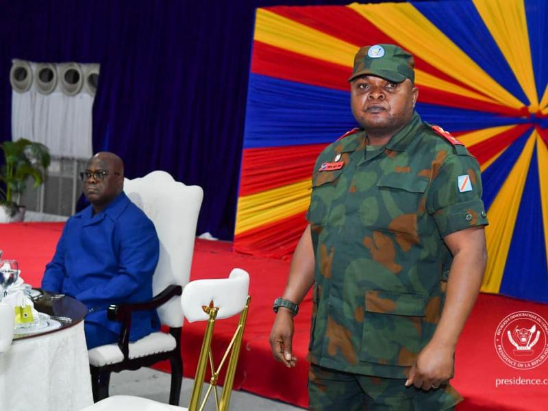 Procès des généraux Tshiwewe et Numbi : la République démocratique du Congo se constitue partie civile