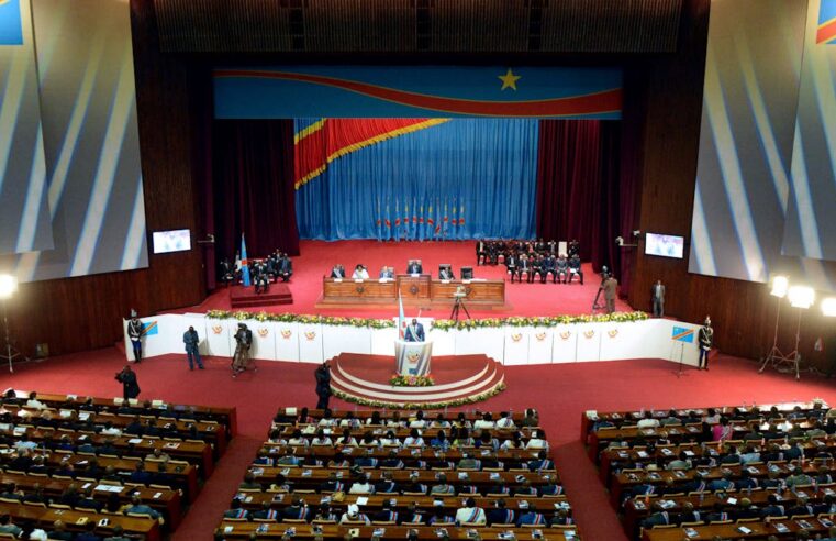 Sexisme au parlement en rdc : l&rsquo;humiliation des femmes élues perdure