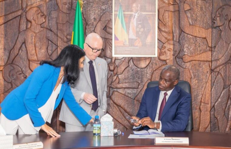 Gabon : vers des timbres d&rsquo;accise modernes pour lutter contre la fraude