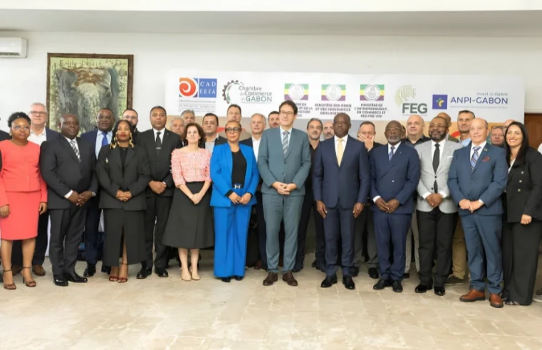 Libreville mise sur la transformation locale pour booster son industrialisation