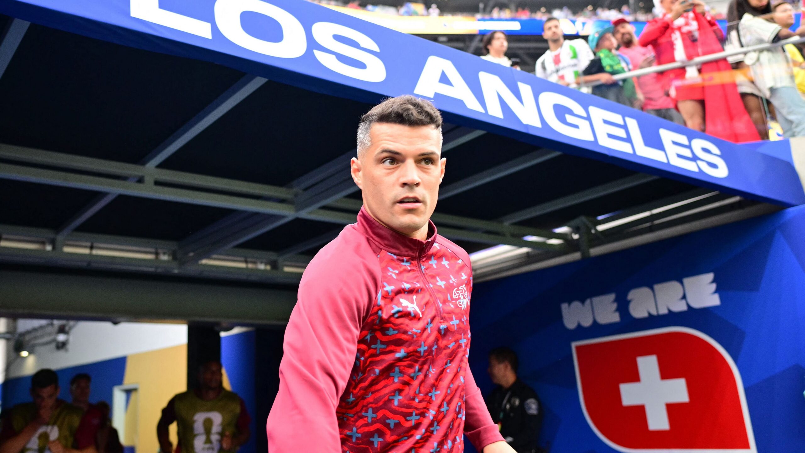 Granit Xhaka vers un retour fracassant à Londres sous les couleurs de Chelsea