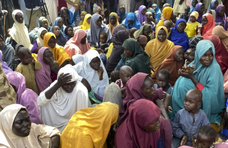 Nigeria : des centaines de victimes de Boko Haram libérées par l&rsquo;armée
