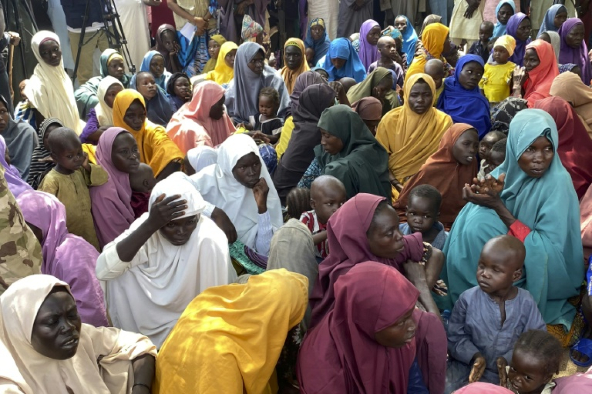 Nigeria : des centaines de victimes de Boko Haram libérées par l&rsquo;armée