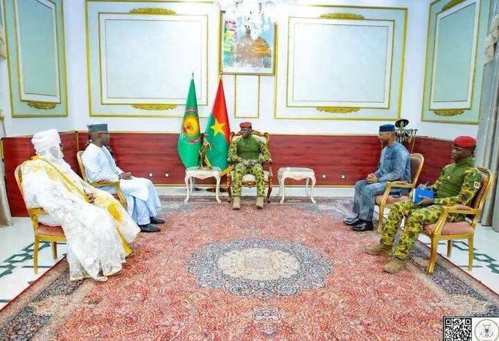 L&rsquo;Alliance des États du Sahel franchit une nouvelle étape vers son parlement confédéral