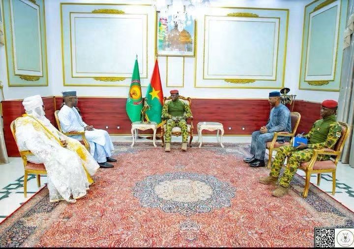 L&rsquo;Alliance des États du Sahel franchit une nouvelle étape vers son parlement confédéral
