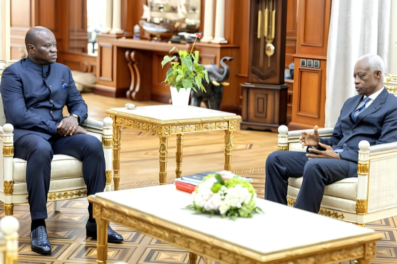 Libreville : eugène mba sous le feu des priorités présidentielles