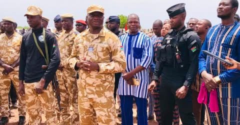 Burkina Faso : Mission d’évaluation dans la province du Nayala