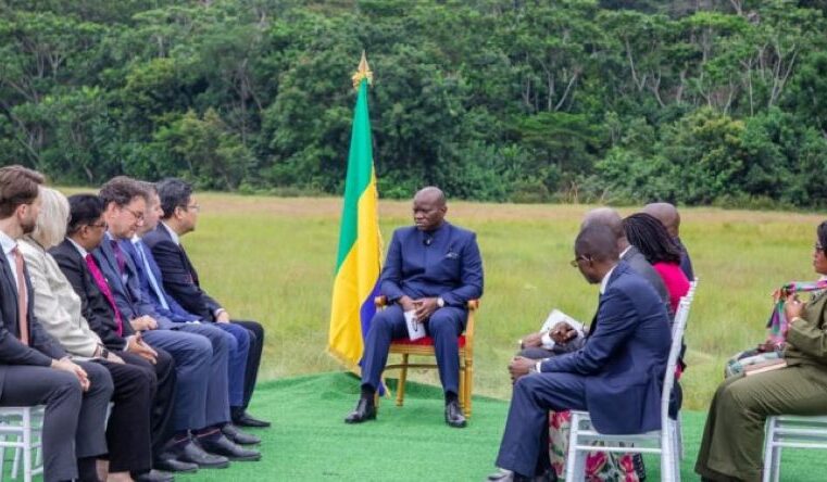Kobe-Kobe : le Gabon mise sur un projet phare pour son avenir industriel