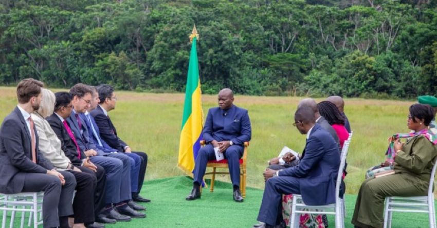Kobe-Kobe : le Gabon mise sur un projet phare pour son avenir industriel