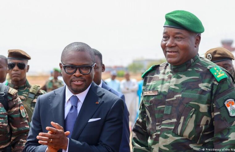 Realpolitik : le Bénin tend la main au Niger et au Burkina Faso