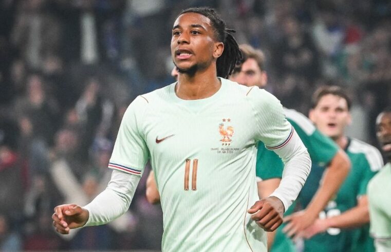 Dernier match de préparation des Bleus : olise brille avant le départ pour la coupe du monde