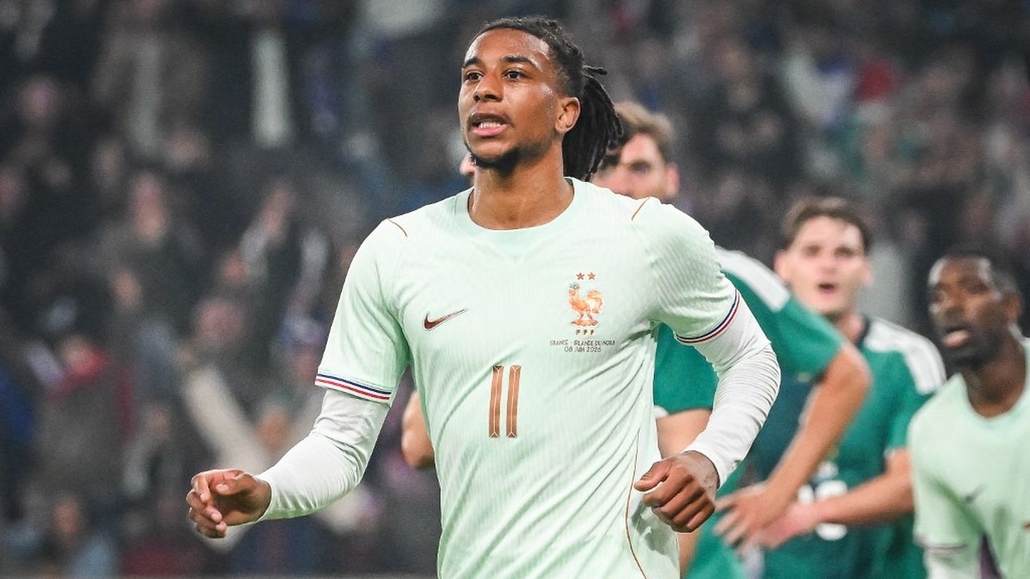 Dernier match de préparation des Bleus : olise brille avant le départ pour la coupe du monde