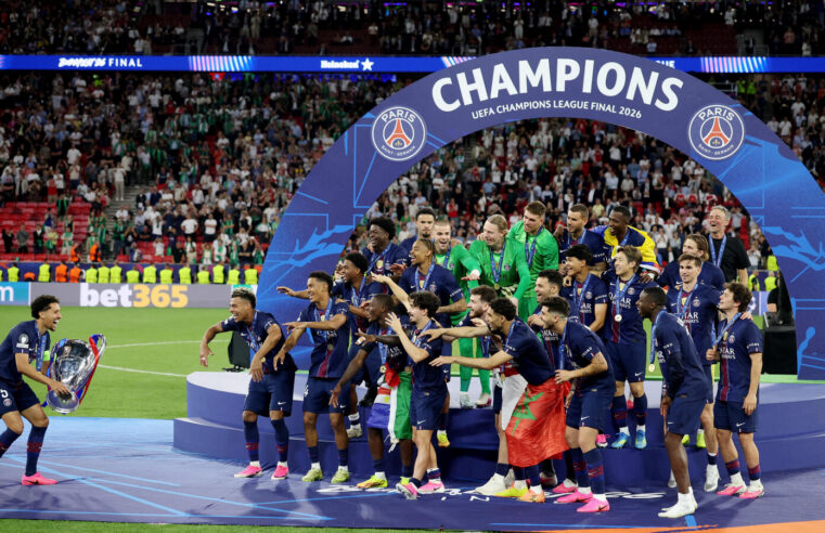 Psg sacré champion d’europe 2026 : l’épopée des parisiens en ligue des champions
