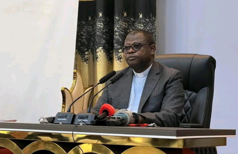 Tension en RDC : l&rsquo;Église catholique s&rsquo;oppose fermement à la révision constitutionnelle