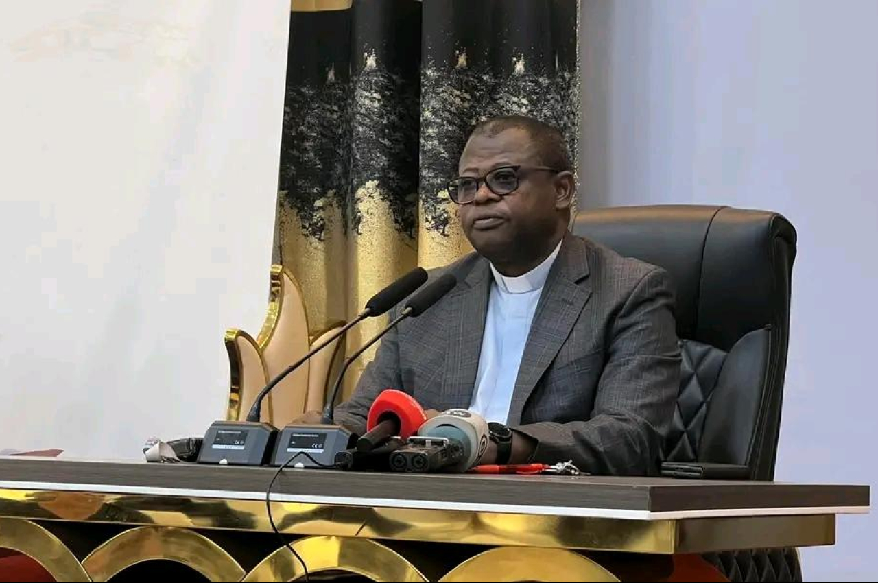 Tension en RDC : l&rsquo;Église catholique s&rsquo;oppose fermement à la révision constitutionnelle