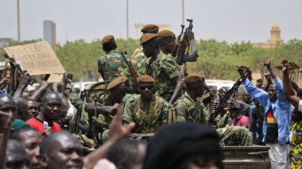 L&rsquo;illusion de la souveraineté au Mali : la junte face à l&rsquo;implacable réalité du terrain