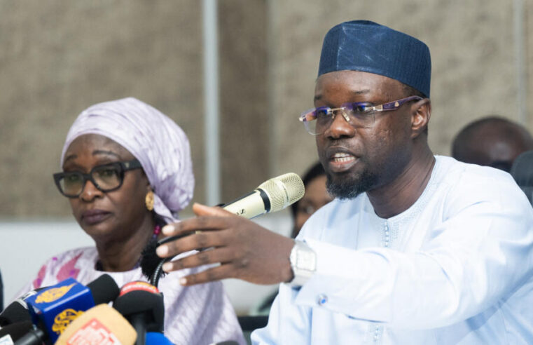 Ousmane sonko explique pourquoi le pastef refuse de rejoindre le gouvernement sénégalais