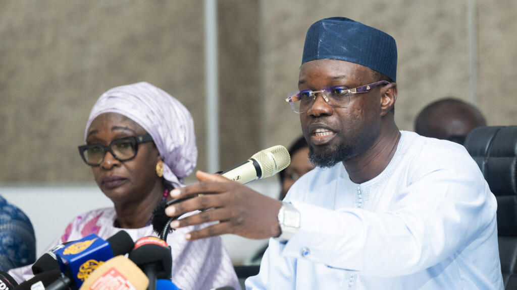 Ousmane sonko explique pourquoi le pastef refuse de rejoindre le gouvernement sénégalais