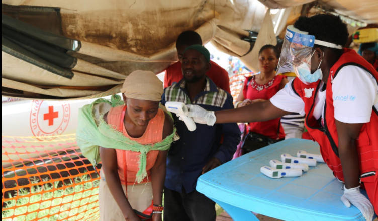 Riposte contre l&rsquo;épidémie d&rsquo;Ebola en République démocratique du Congo : les efforts s&rsquo;intensifient