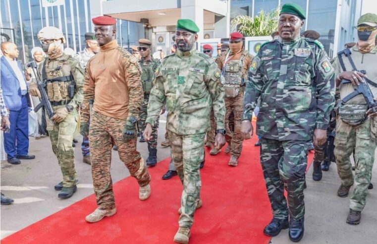 Attaque terroriste à Niamey : l’alliance du Sahel pointe des commanditaires étrangers