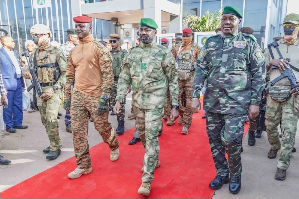 Attaque terroriste à Niamey : l’alliance du Sahel pointe des commanditaires étrangers