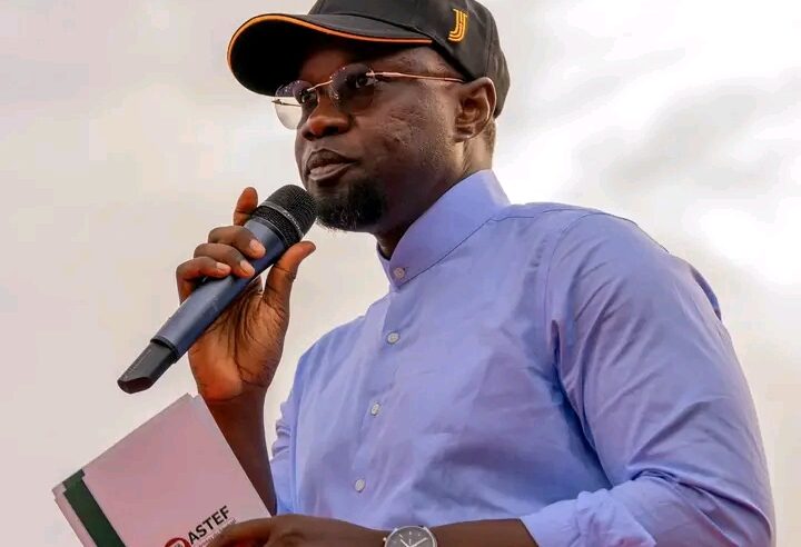 Crise au pastef : Sonko temporise sur l&rsquo;exclusion de diomaye faye