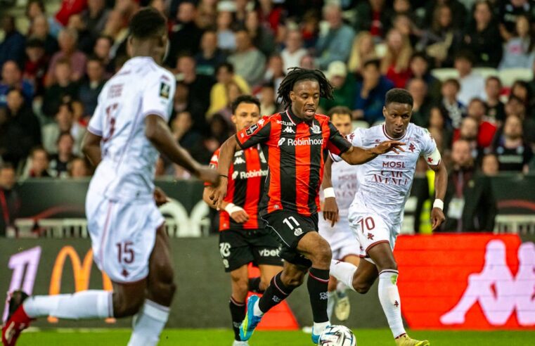 Football : un joueur de Ligue 1 suspecté de corruption sportive lors d’un match contre Metz