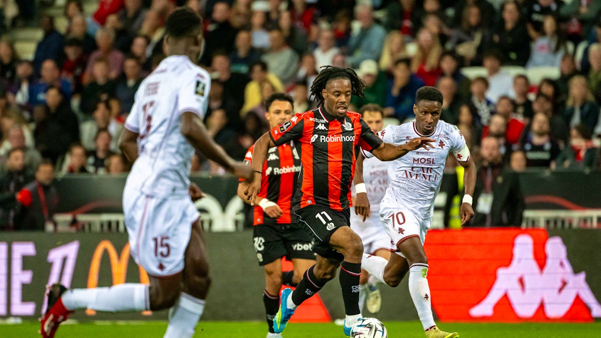 Football : un joueur de Ligue 1 suspecté de corruption sportive lors d’un match contre Metz