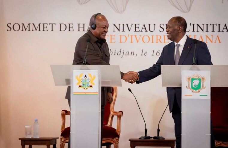 Côte d&rsquo;Ivoire et Ghana main dans la main pour la durabilité du cacao