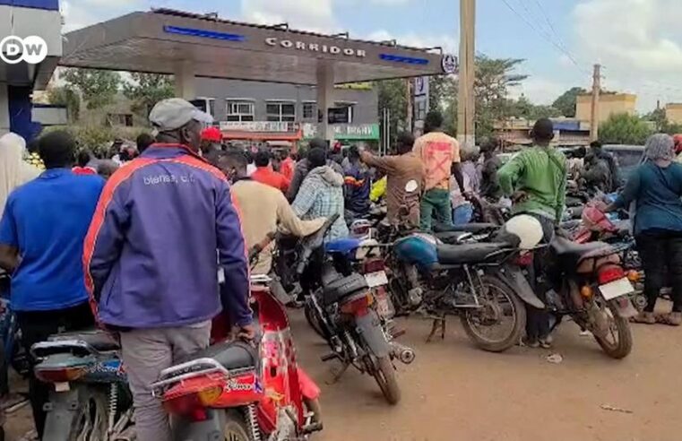 Pénurie de carburant à Ségou : l&rsquo;essence, une denrée rare au Mali
