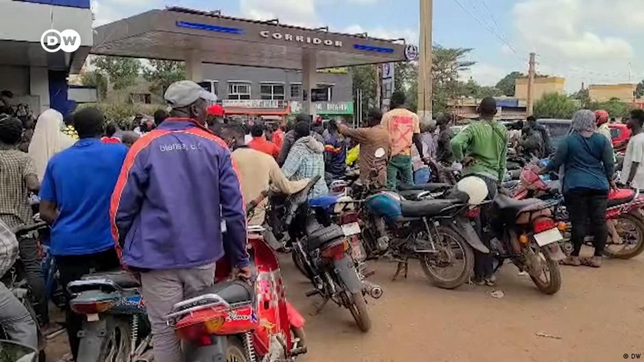 Pénurie de carburant à Ségou : l&rsquo;essence, une denrée rare au Mali