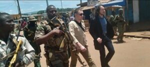 Chaos au KM5 à Bangui : les mercenaires russes impliqués dans des braquages massifs