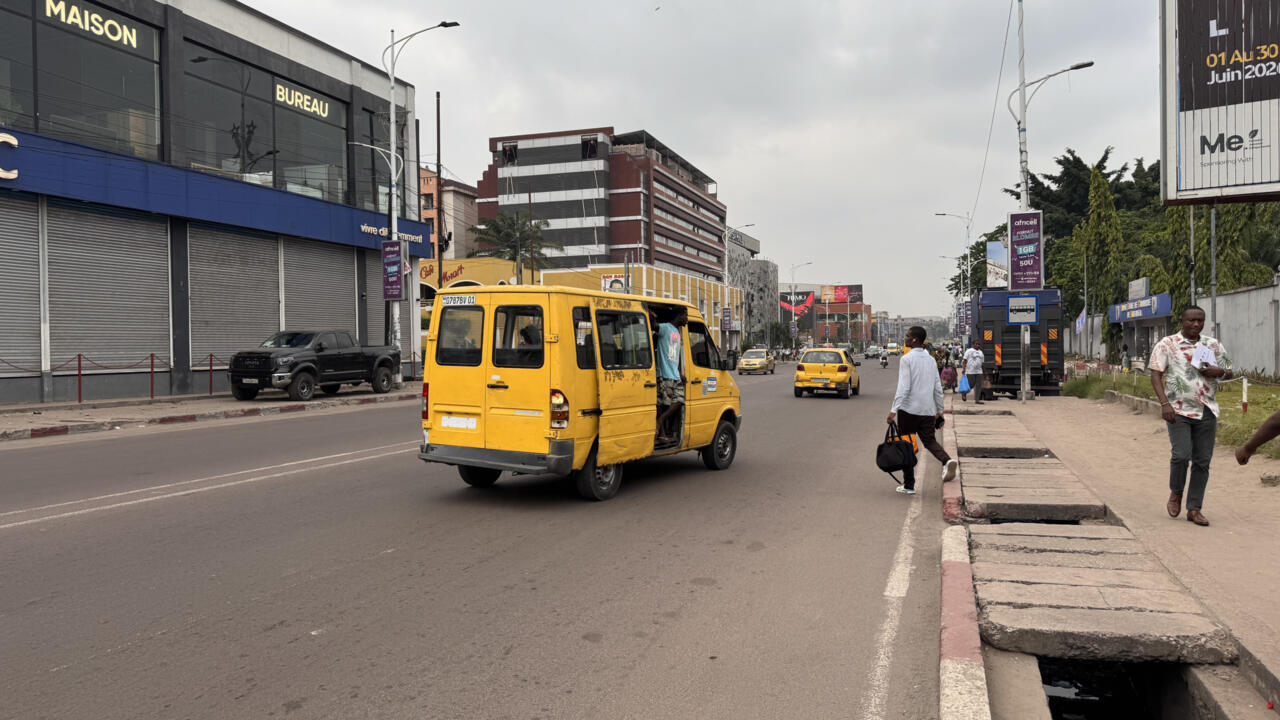 RDC : l’opposition évalue son impact après la journée test de la «ville morte»