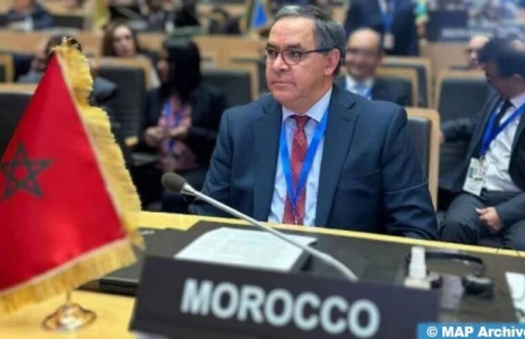 Maroc et action humanitaire : un engagement fort en Afrique