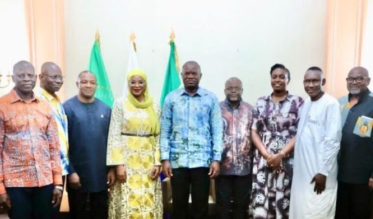 Le Gabon à la barre du CAMES : une vision stratégique pour l&rsquo;éducation africaine