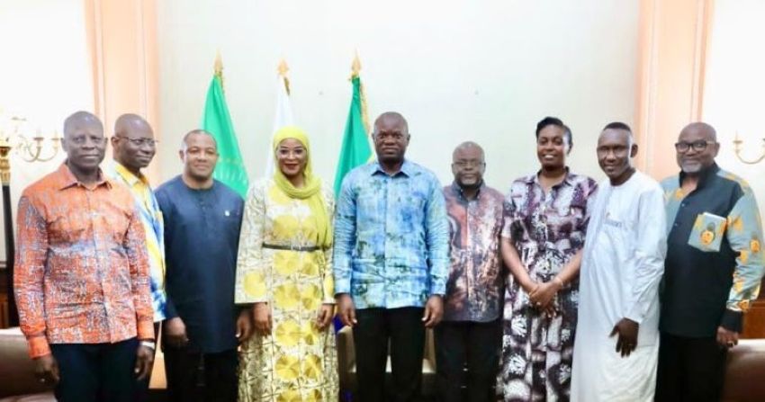 Le Gabon à la barre du CAMES : une vision stratégique pour l&rsquo;éducation africaine