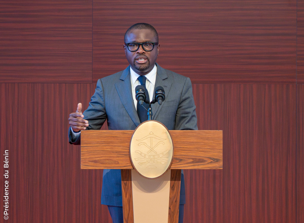 Visite officielle du président béninois romuald wadagni au Niger et au Burkina Faso