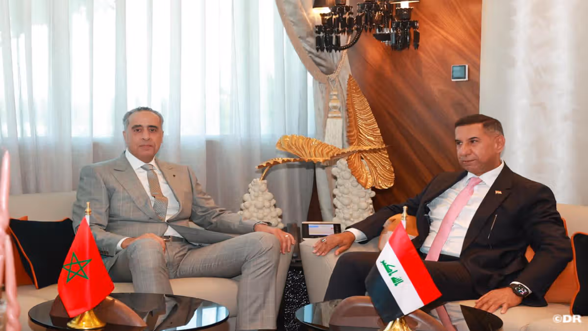 Maroc et Irak : vers un renforcement stratégique de la coopération sécuritaire