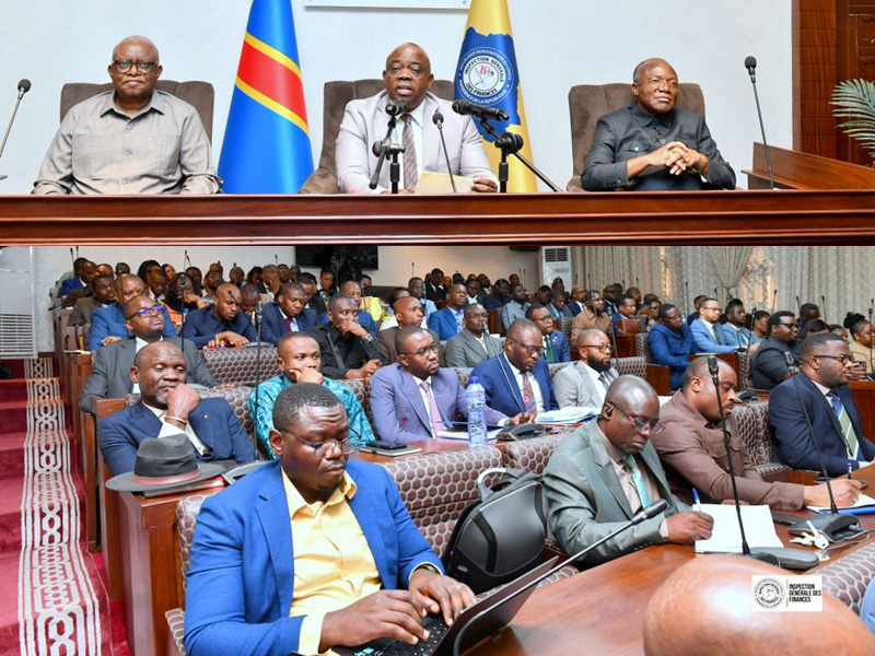 L’IGF intensifie les audits pour booster les revenus du secteur minier en RDC