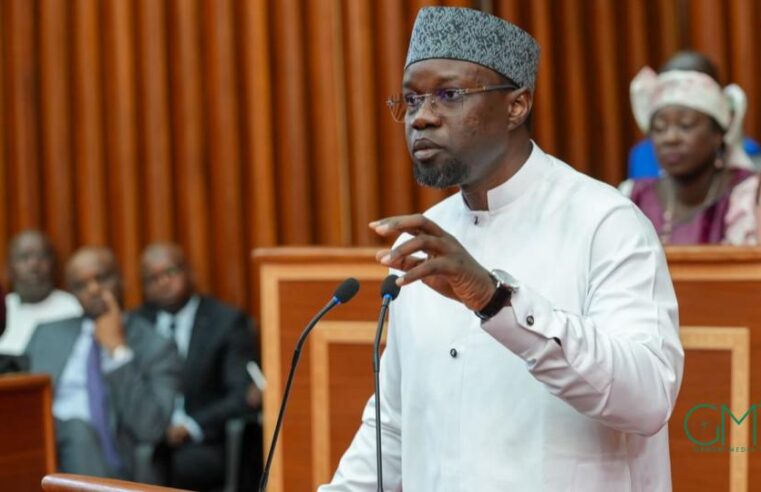 Sénégal : Sonko et le gouvernement Faye, une rupture annoncée