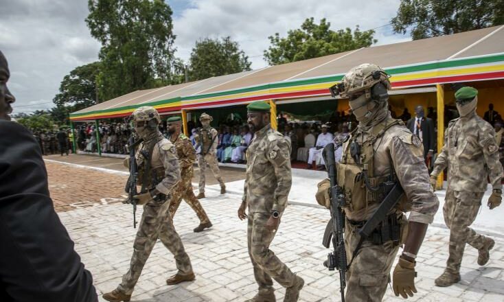 Mali : assimi goïta réorganise l’armée après les attaques meurtrières d’avril 2026